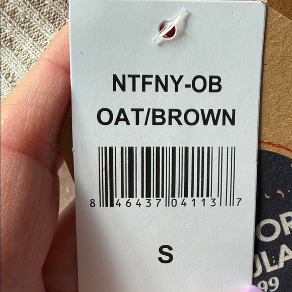 New York Beige Crewneck Sweater - Picture 9 of 9